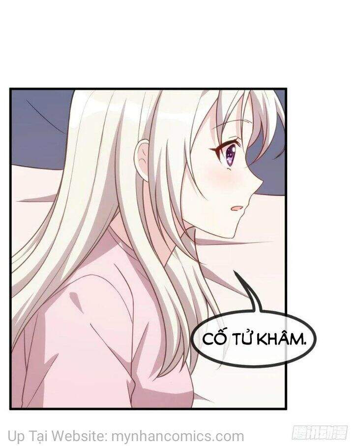 Tiểu Bạch Nam Thần Daddy Chapter 120 - Trang 7