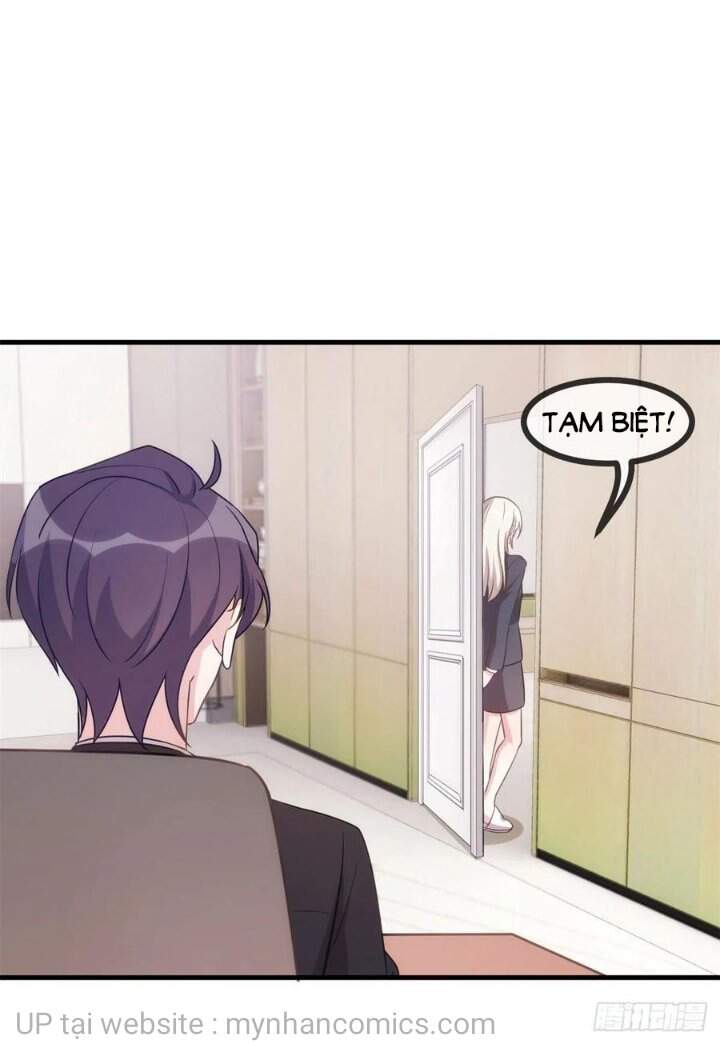 Tiểu Bạch Nam Thần Daddy Chapter 121 - Trang 13
