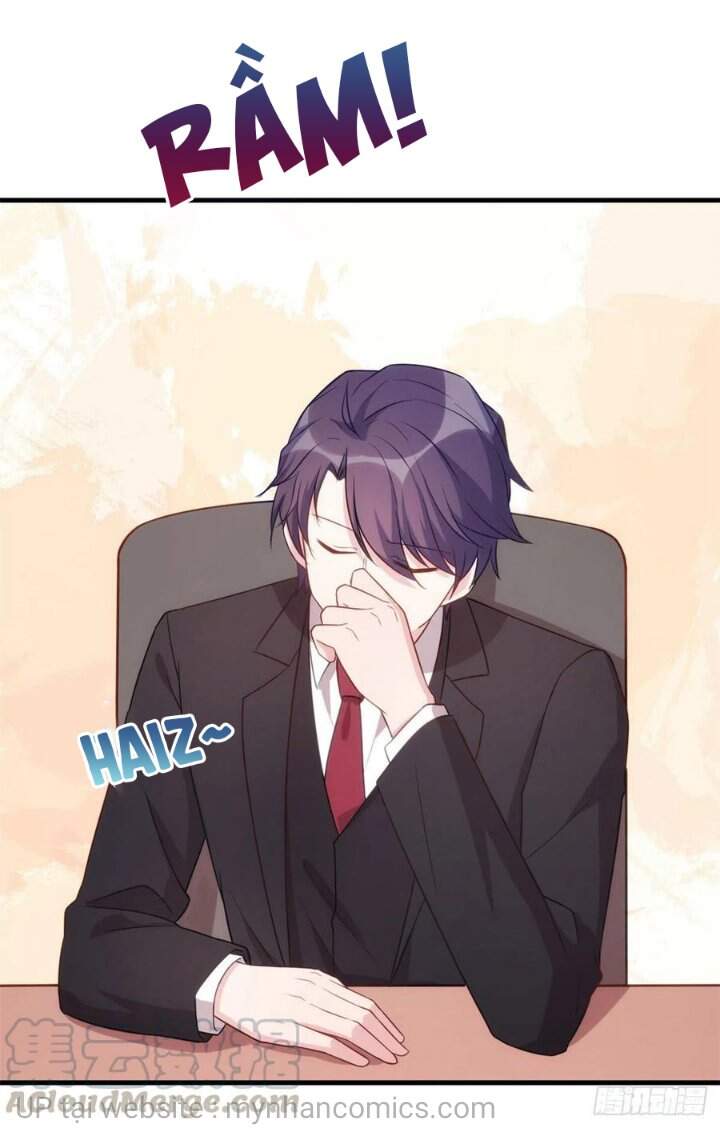 Tiểu Bạch Nam Thần Daddy Chapter 121 - Trang 14