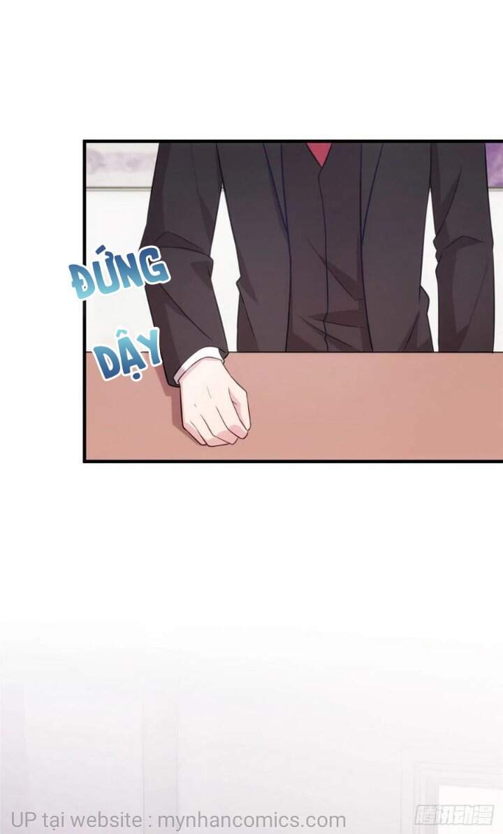 Tiểu Bạch Nam Thần Daddy Chapter 121 - Trang 15