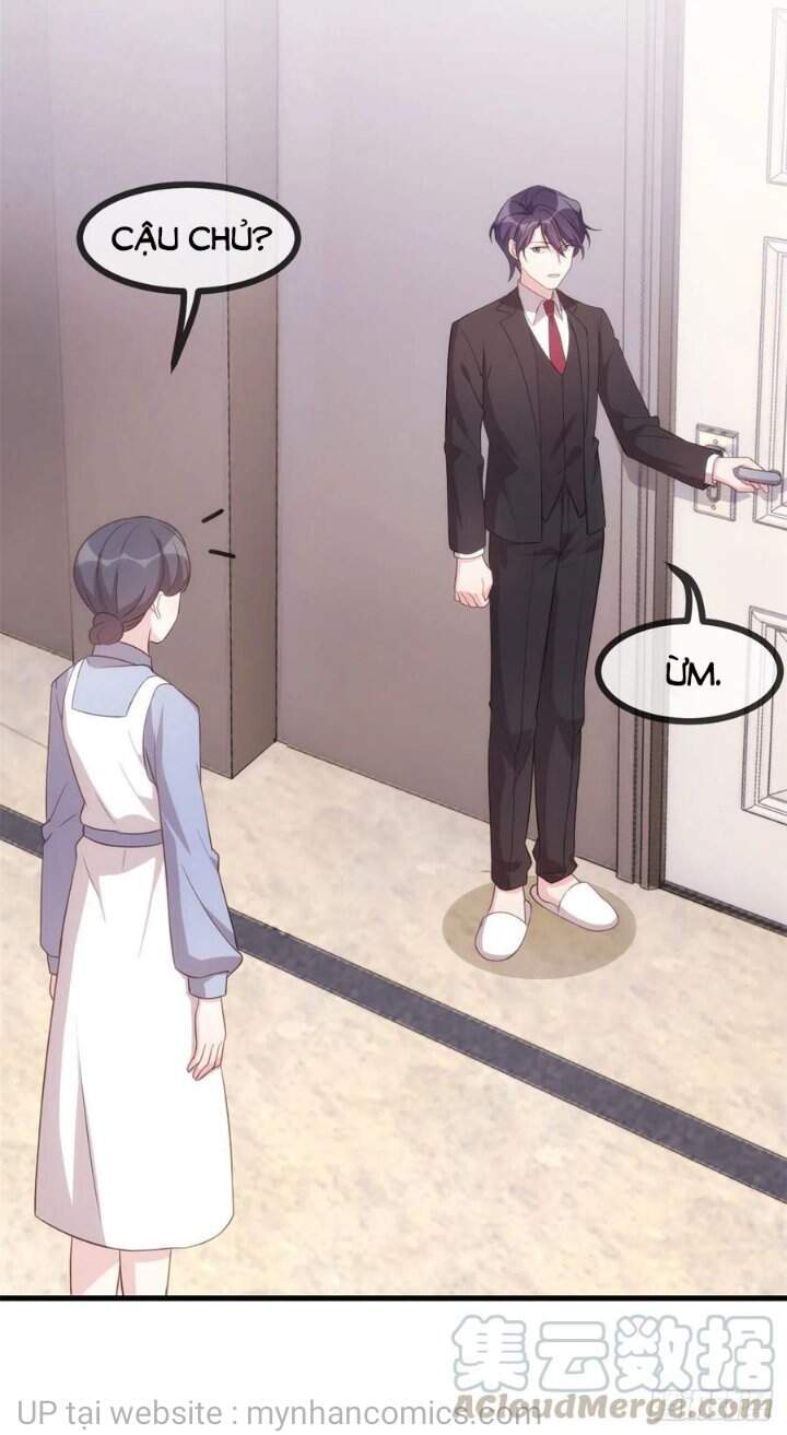 Tiểu Bạch Nam Thần Daddy Chapter 121 - Trang 16