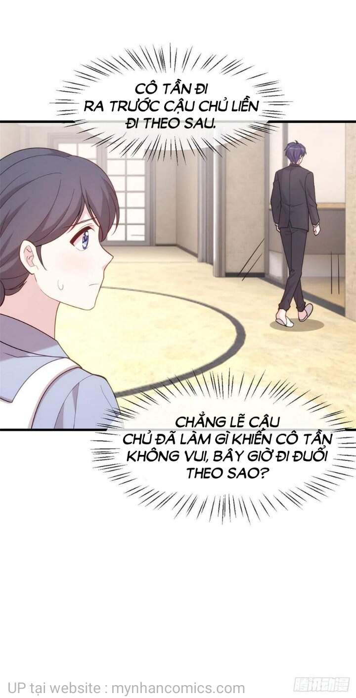 Tiểu Bạch Nam Thần Daddy Chapter 121 - Trang 17