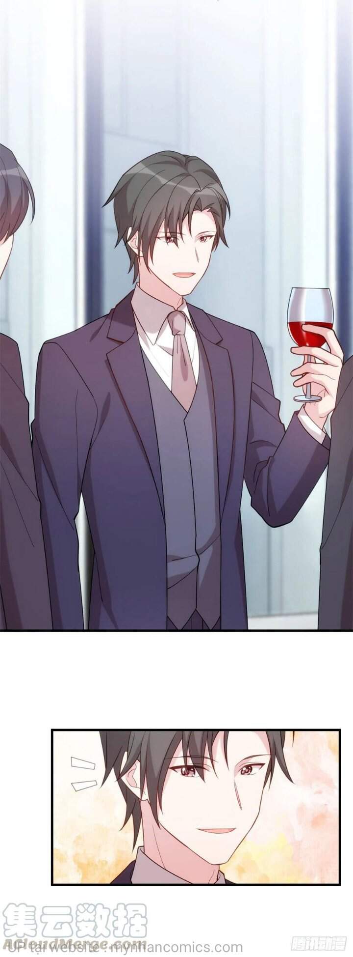 Tiểu Bạch Nam Thần Daddy Chapter 121 - Trang 20