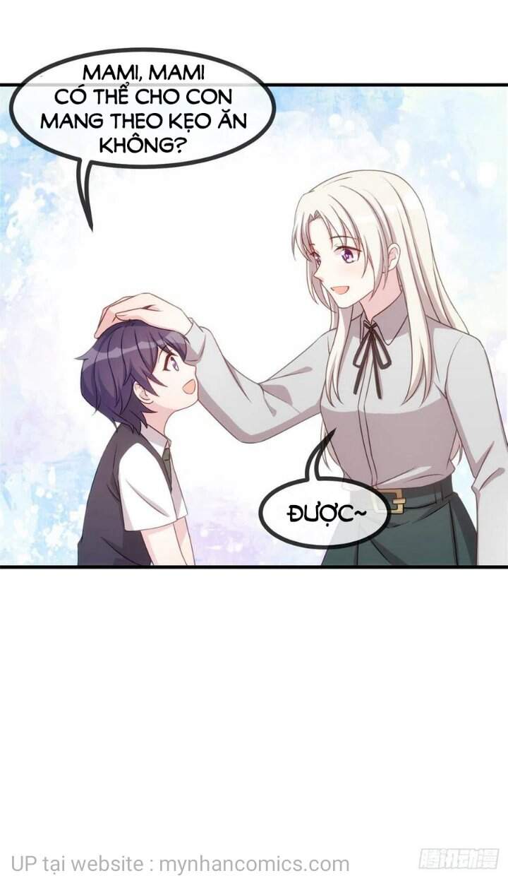 Tiểu Bạch Nam Thần Daddy Chapter 121 - Trang 7