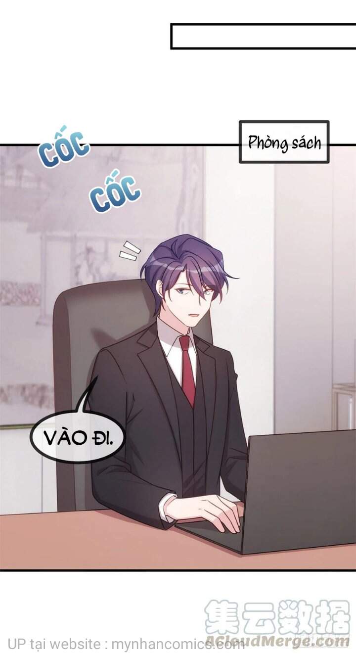 Tiểu Bạch Nam Thần Daddy Chapter 121 - Trang 8