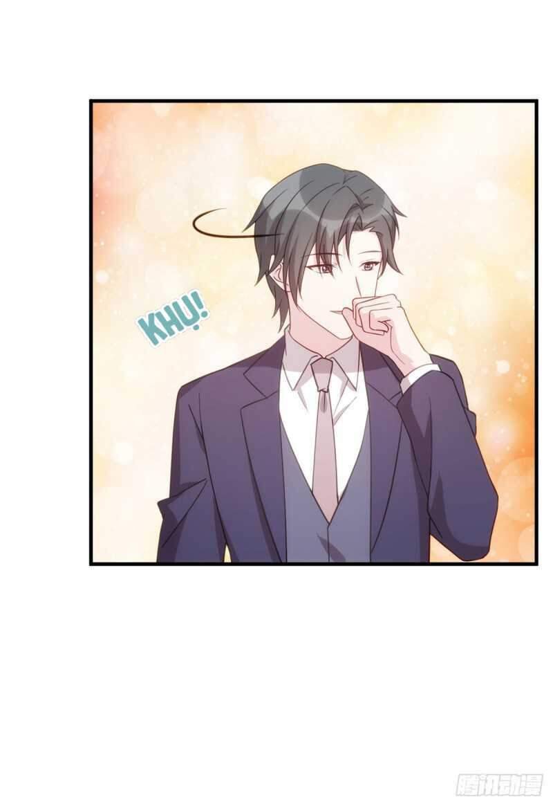 Tiểu Bạch Nam Thần Daddy Chapter 122 - Trang 11