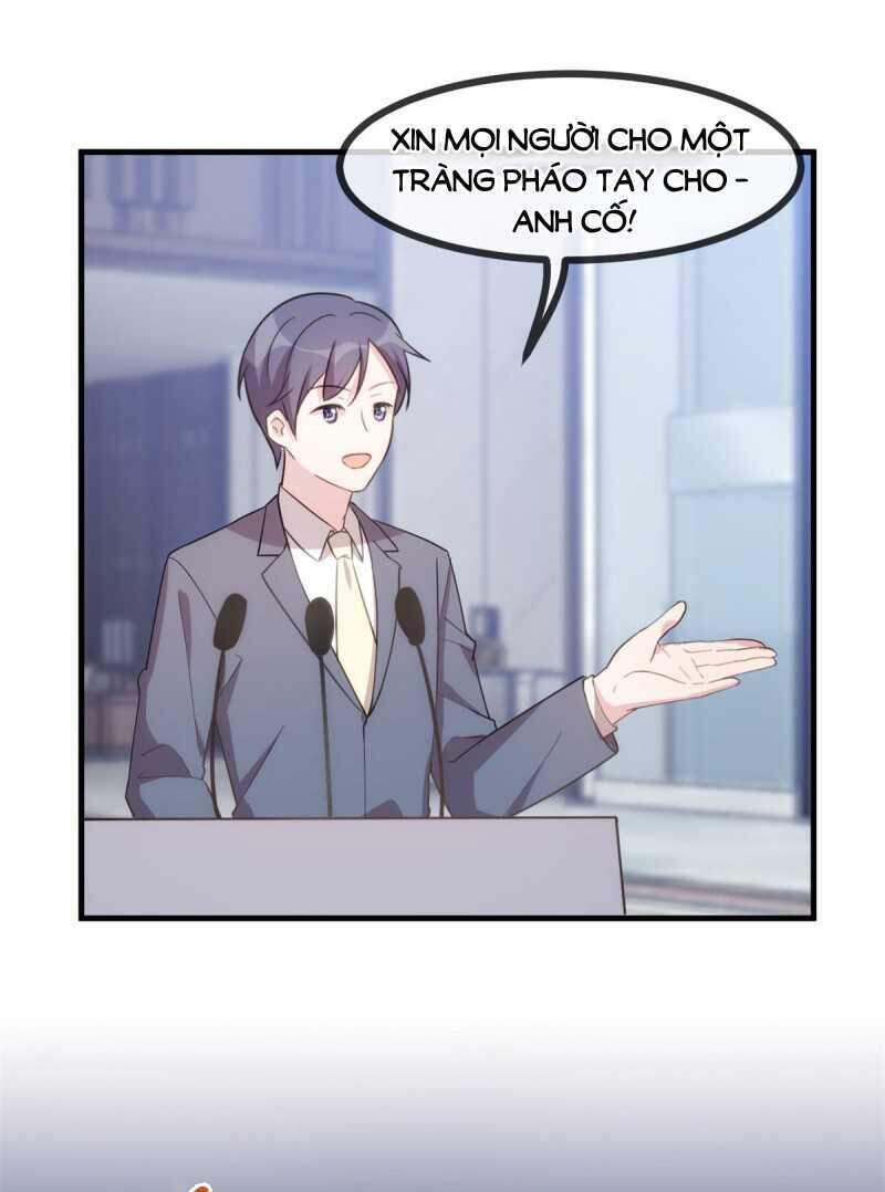 Tiểu Bạch Nam Thần Daddy Chapter 122 - Trang 13
