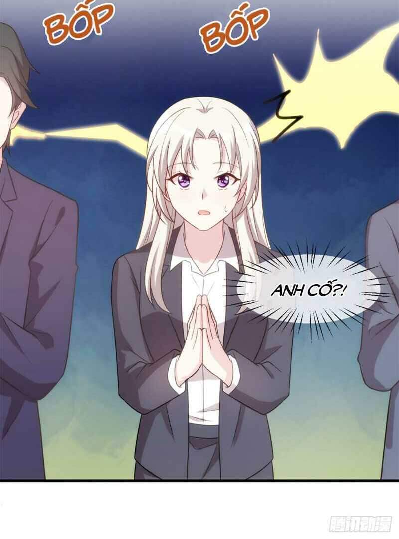 Tiểu Bạch Nam Thần Daddy Chapter 122 - Trang 14