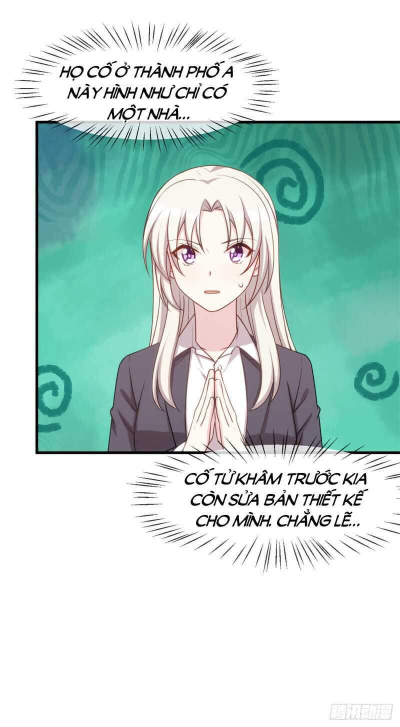Tiểu Bạch Nam Thần Daddy Chapter 122 - Trang 15