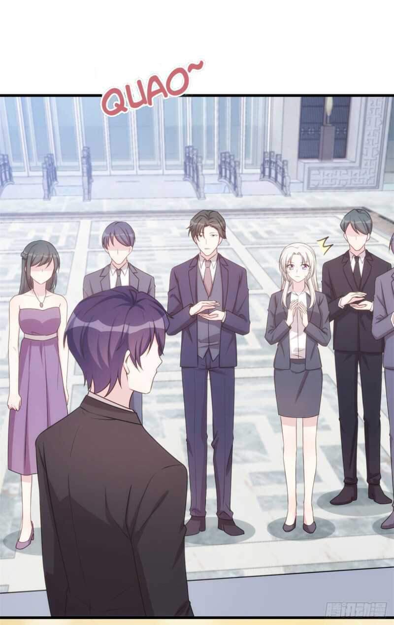 Tiểu Bạch Nam Thần Daddy Chapter 122 - Trang 16