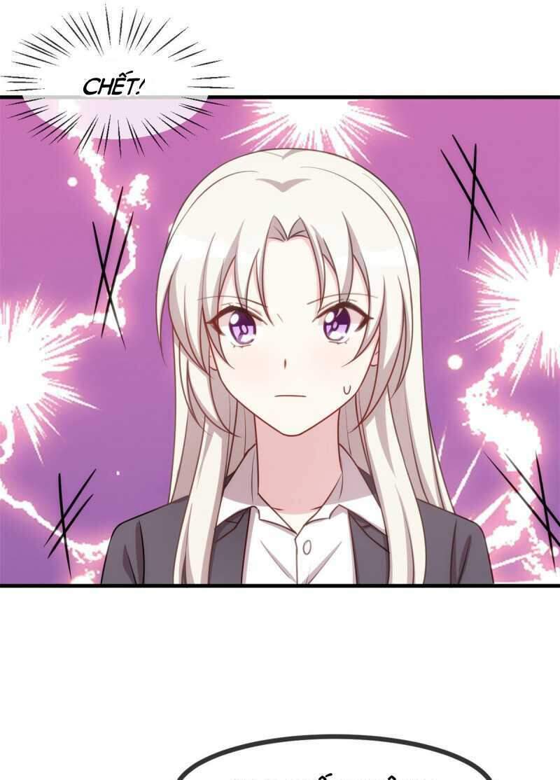 Tiểu Bạch Nam Thần Daddy Chapter 122 - Trang 18