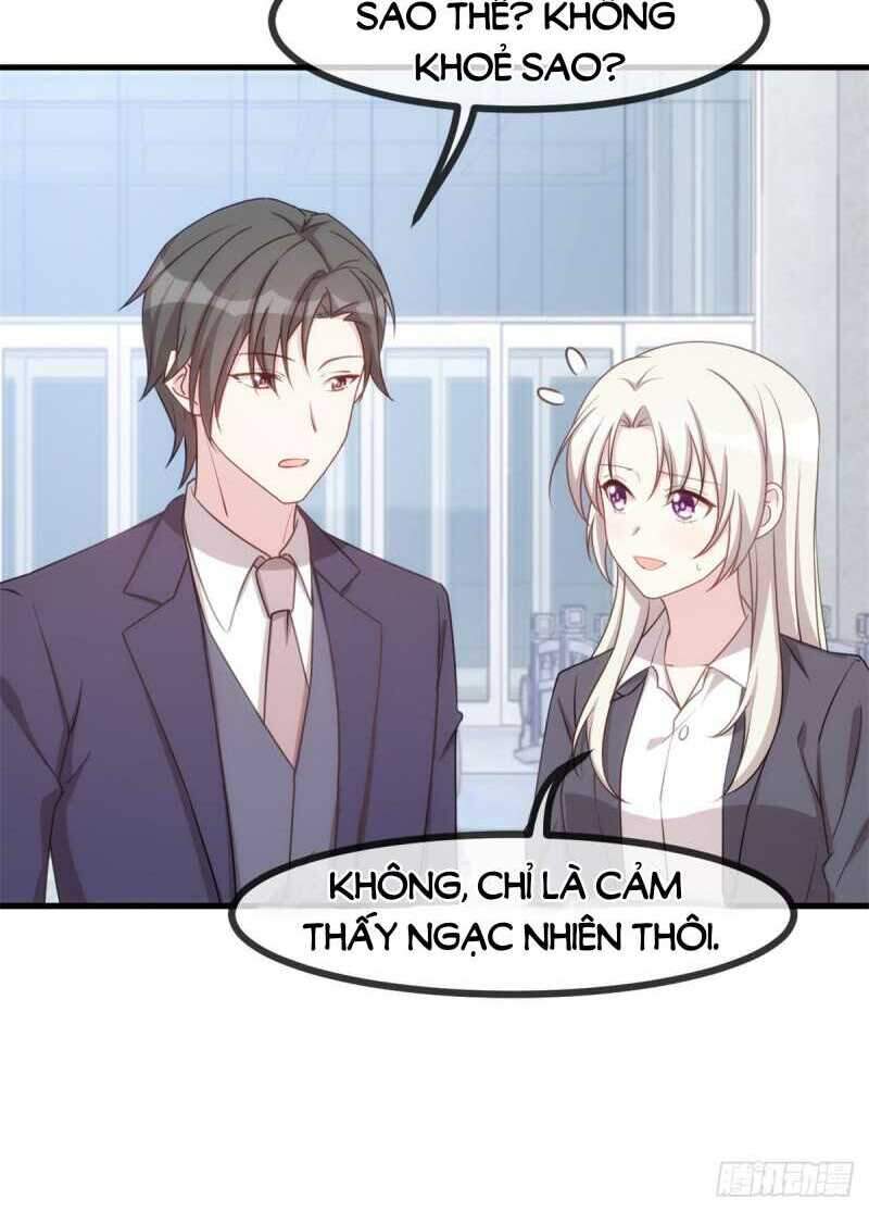 Tiểu Bạch Nam Thần Daddy Chapter 122 - Trang 19