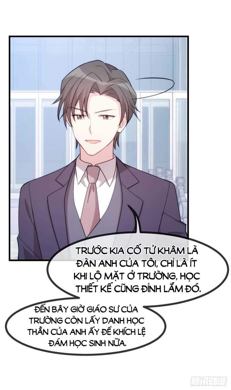 Tiểu Bạch Nam Thần Daddy Chapter 122 - Trang 20