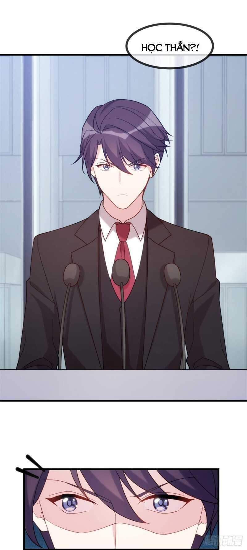 Tiểu Bạch Nam Thần Daddy Chapter 122 - Trang 21