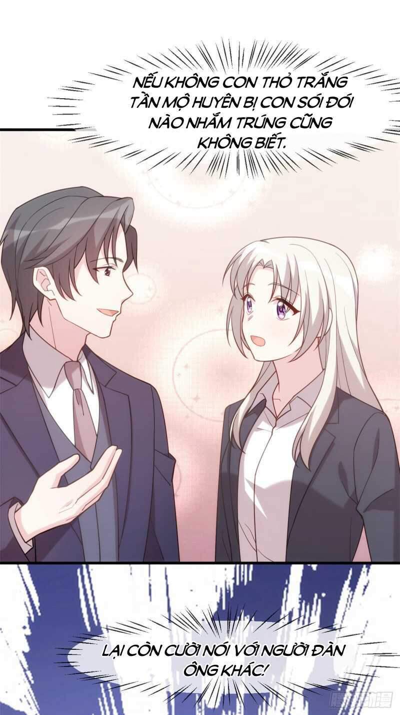 Tiểu Bạch Nam Thần Daddy Chapter 122 - Trang 23