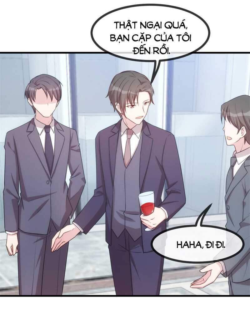 Tiểu Bạch Nam Thần Daddy Chapter 122 - Trang 4
