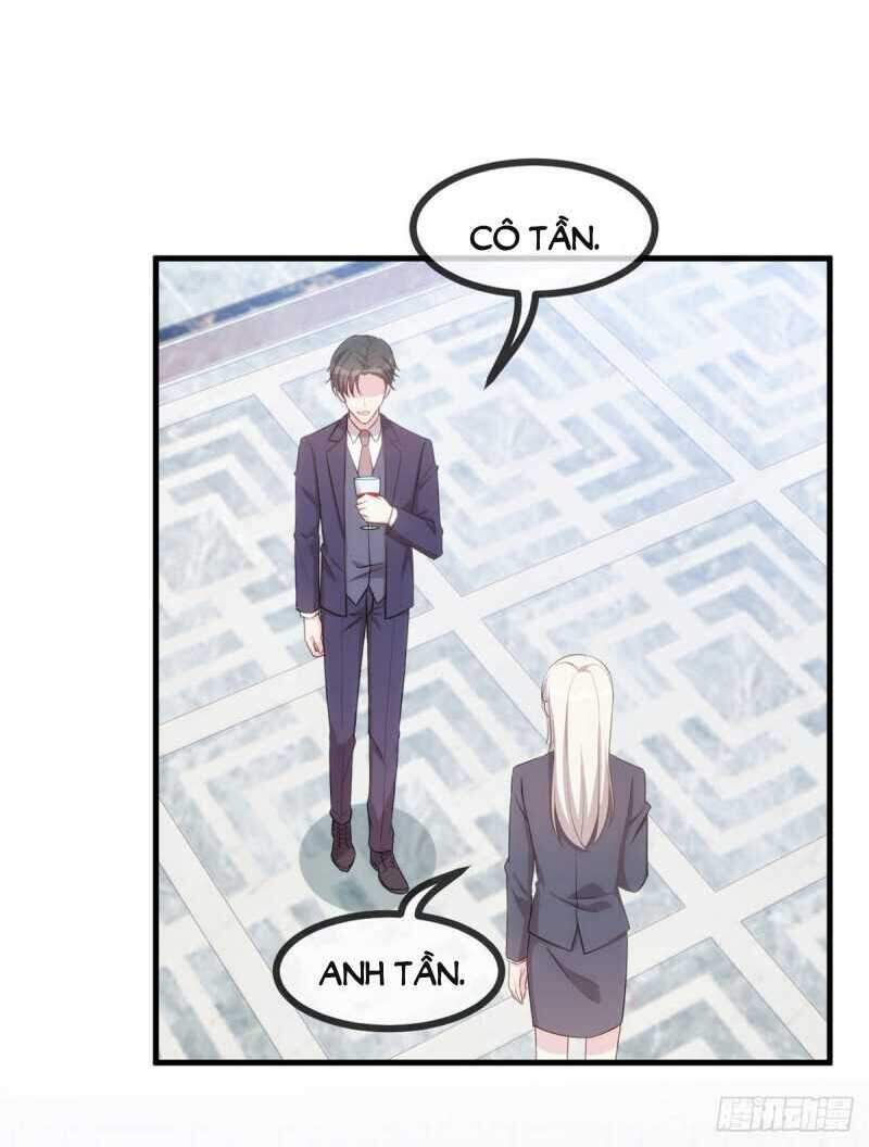 Tiểu Bạch Nam Thần Daddy Chapter 122 - Trang 5