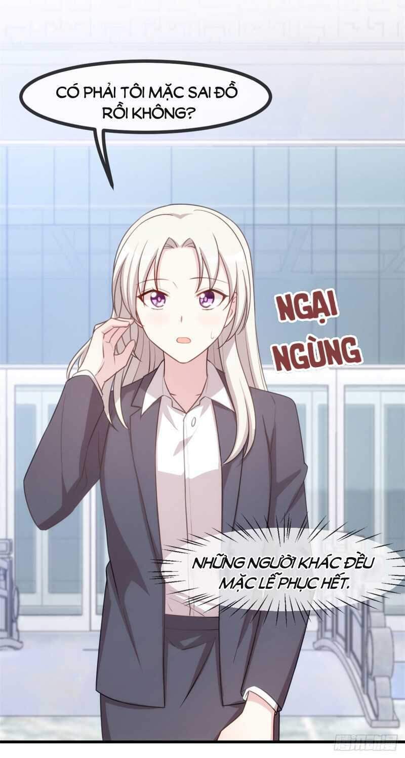 Tiểu Bạch Nam Thần Daddy Chapter 122 - Trang 6