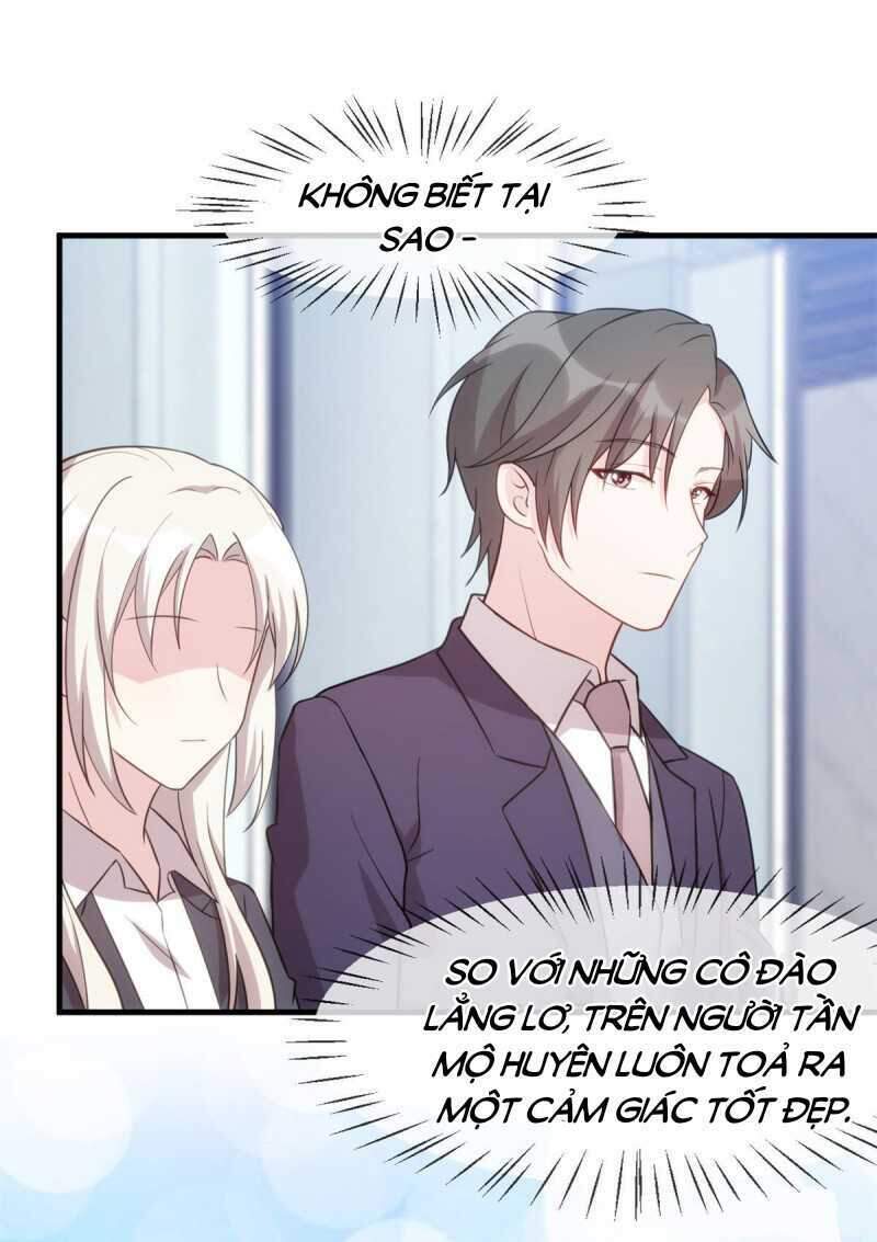 Tiểu Bạch Nam Thần Daddy Chapter 122 - Trang 9