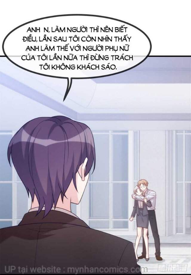 Tiểu Bạch Nam Thần Daddy Chapter 123 - Trang 14