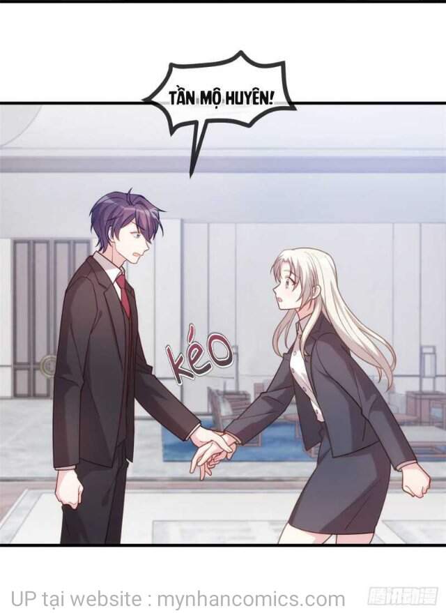 Tiểu Bạch Nam Thần Daddy Chapter 123 - Trang 16