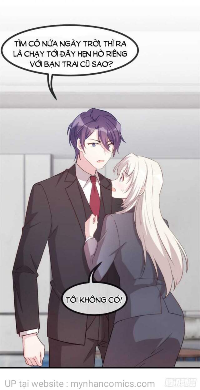Tiểu Bạch Nam Thần Daddy Chapter 123 - Trang 17
