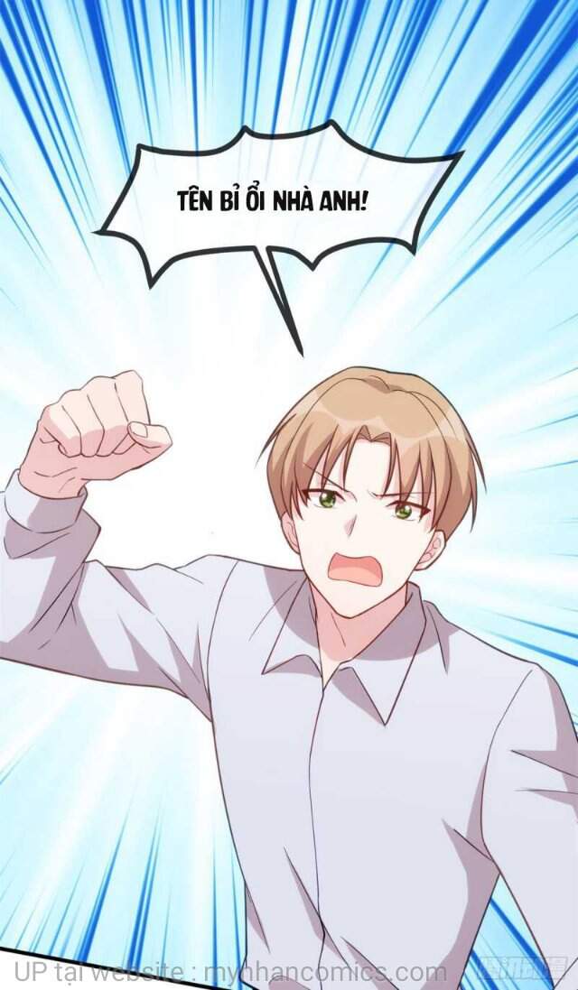 Tiểu Bạch Nam Thần Daddy Chapter 123 - Trang 19