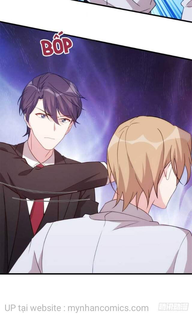 Tiểu Bạch Nam Thần Daddy Chapter 123 - Trang 20