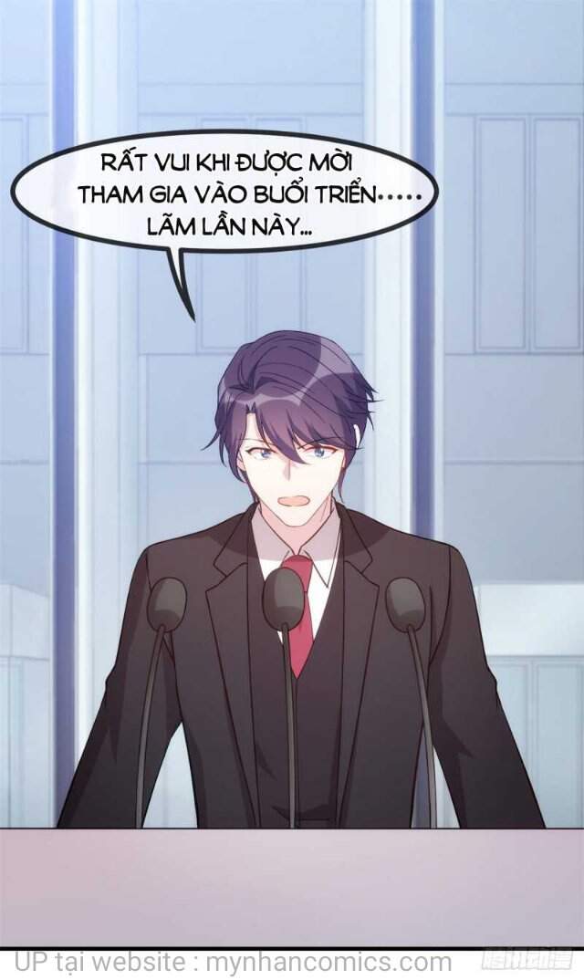Tiểu Bạch Nam Thần Daddy Chapter 123 - Trang 4