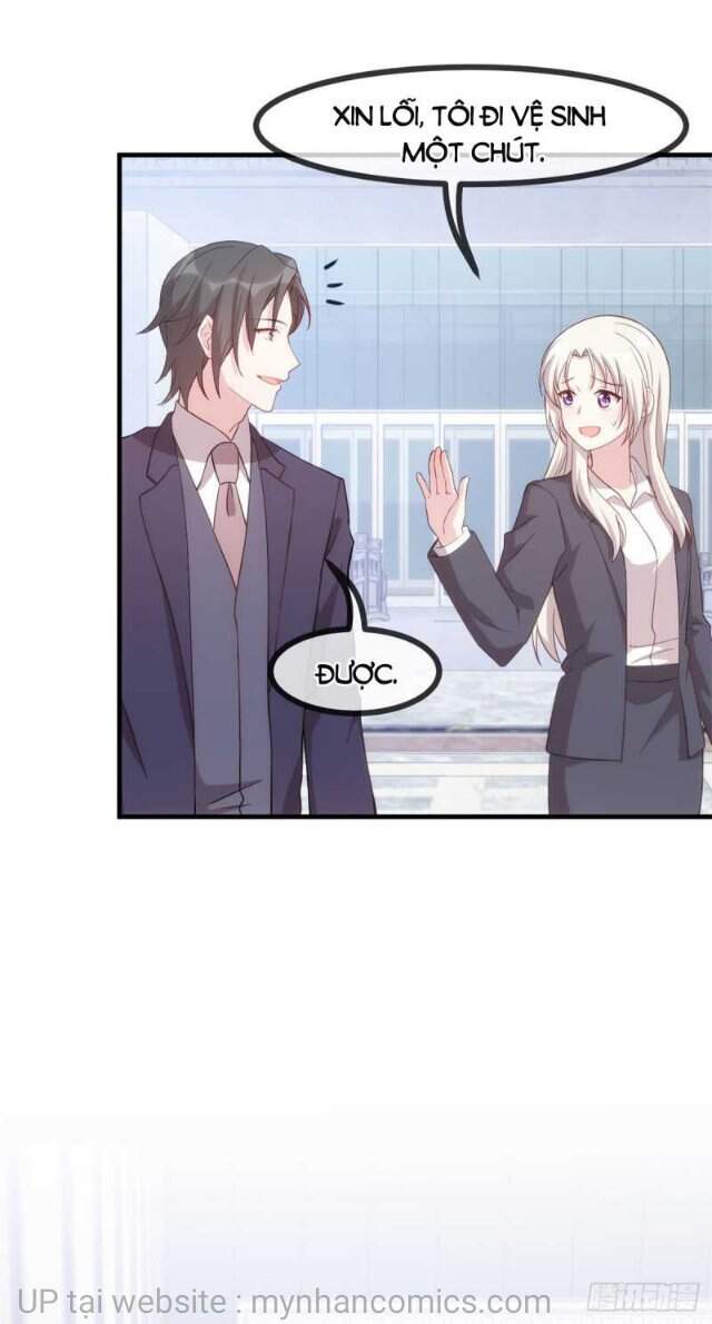 Tiểu Bạch Nam Thần Daddy Chapter 123 - Trang 5
