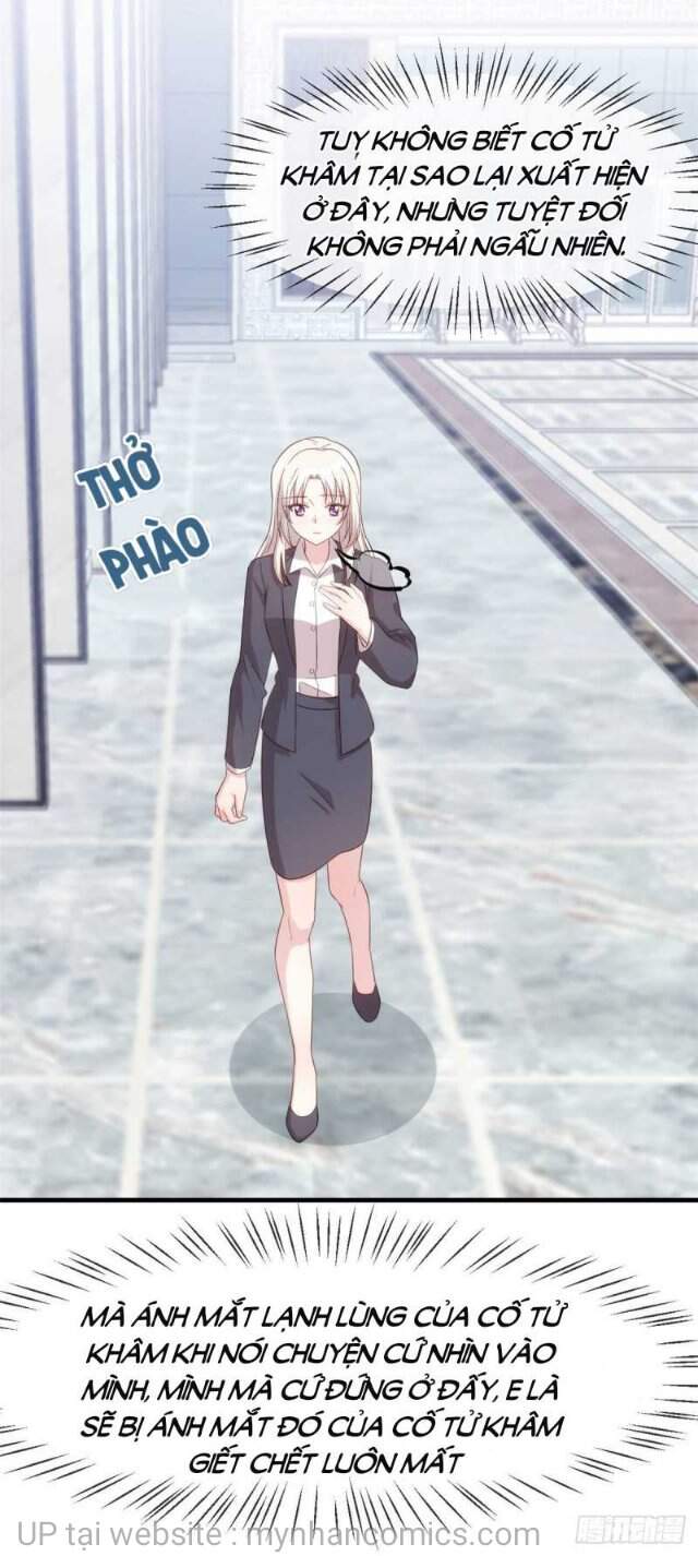Tiểu Bạch Nam Thần Daddy Chapter 123 - Trang 6