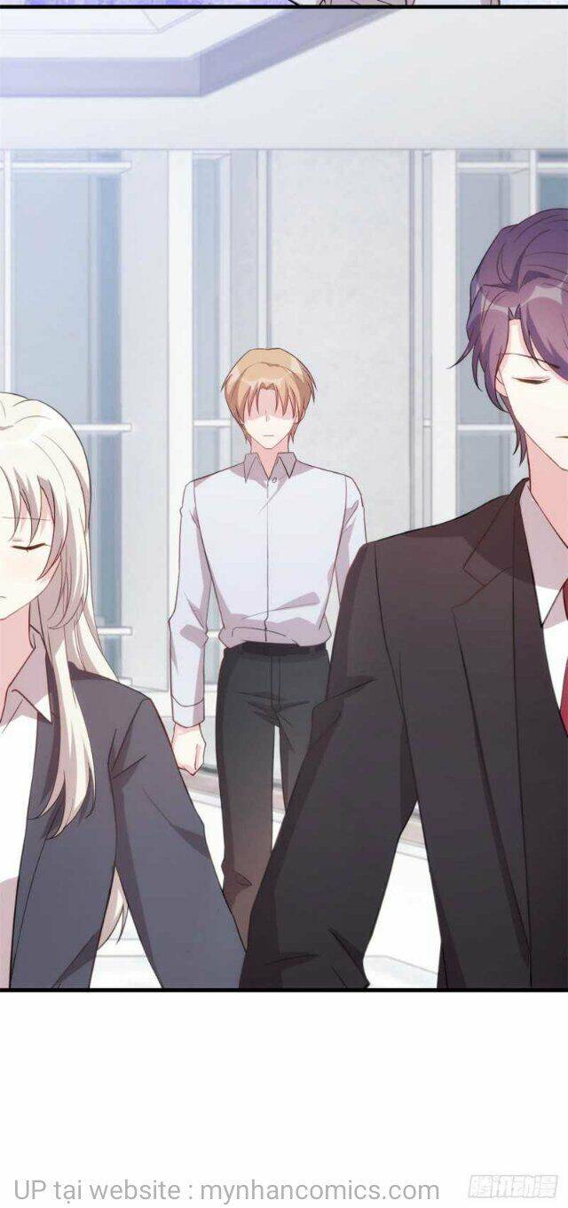 Tiểu Bạch Nam Thần Daddy Chapter 124 - Trang 10