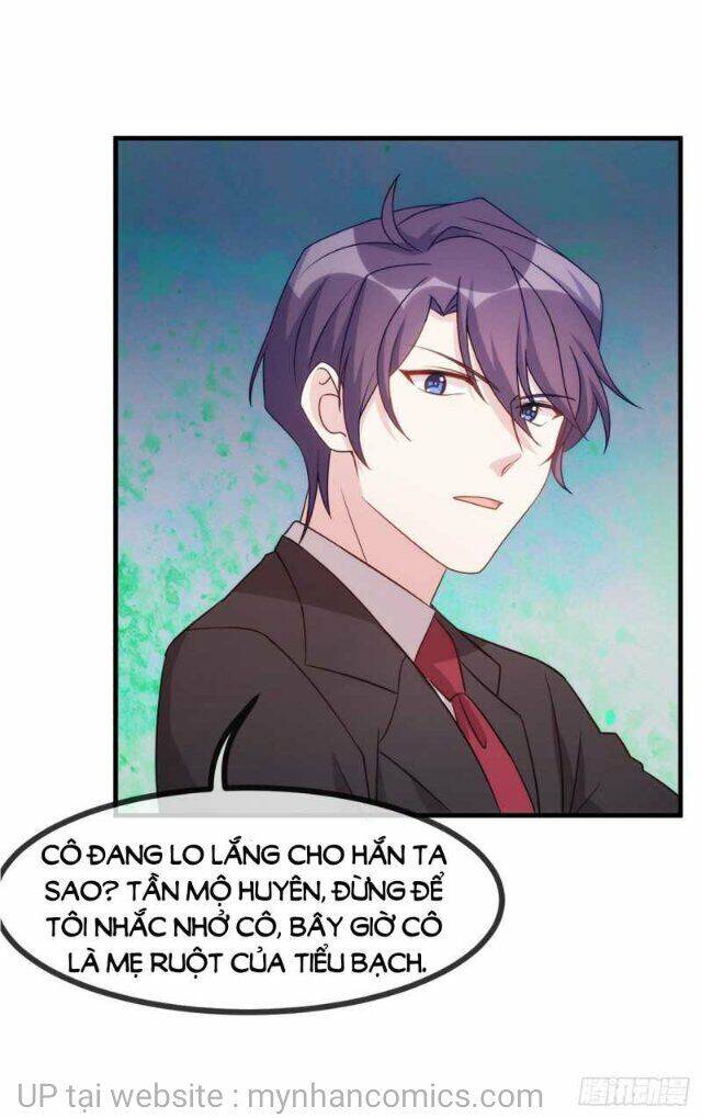 Tiểu Bạch Nam Thần Daddy Chapter 124 - Trang 12
