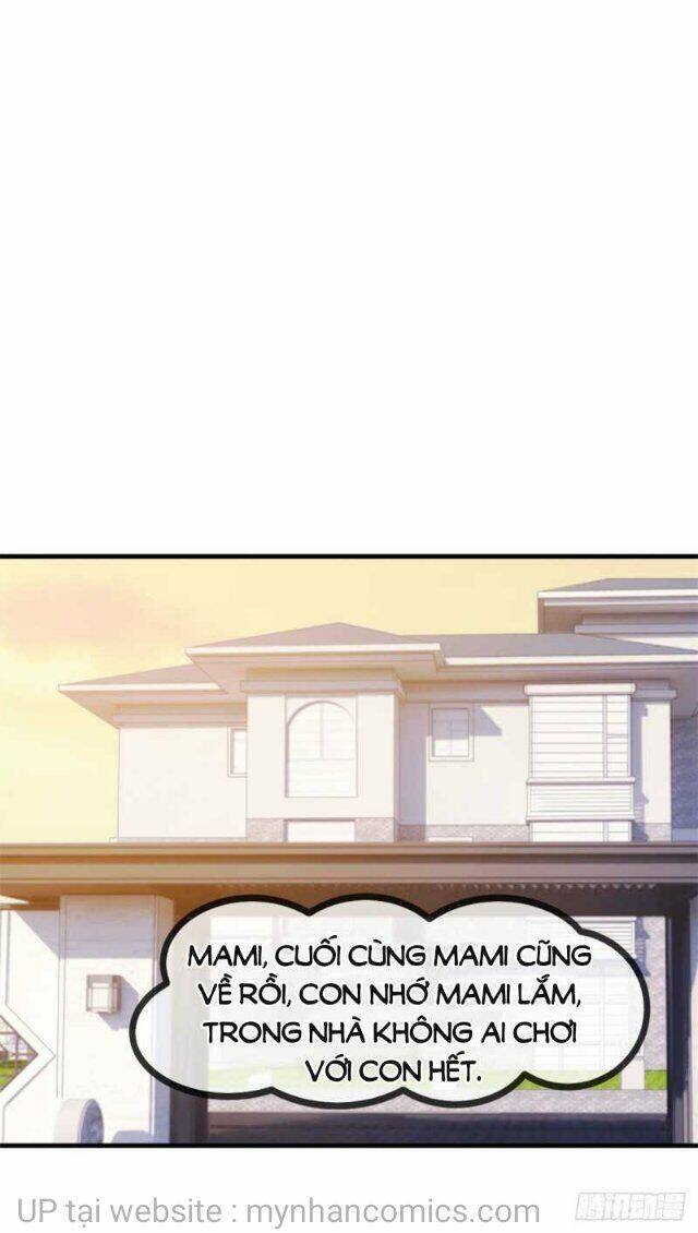 Tiểu Bạch Nam Thần Daddy Chapter 124 - Trang 16