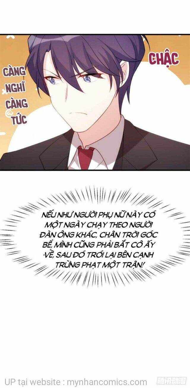 Tiểu Bạch Nam Thần Daddy Chapter 124 - Trang 19