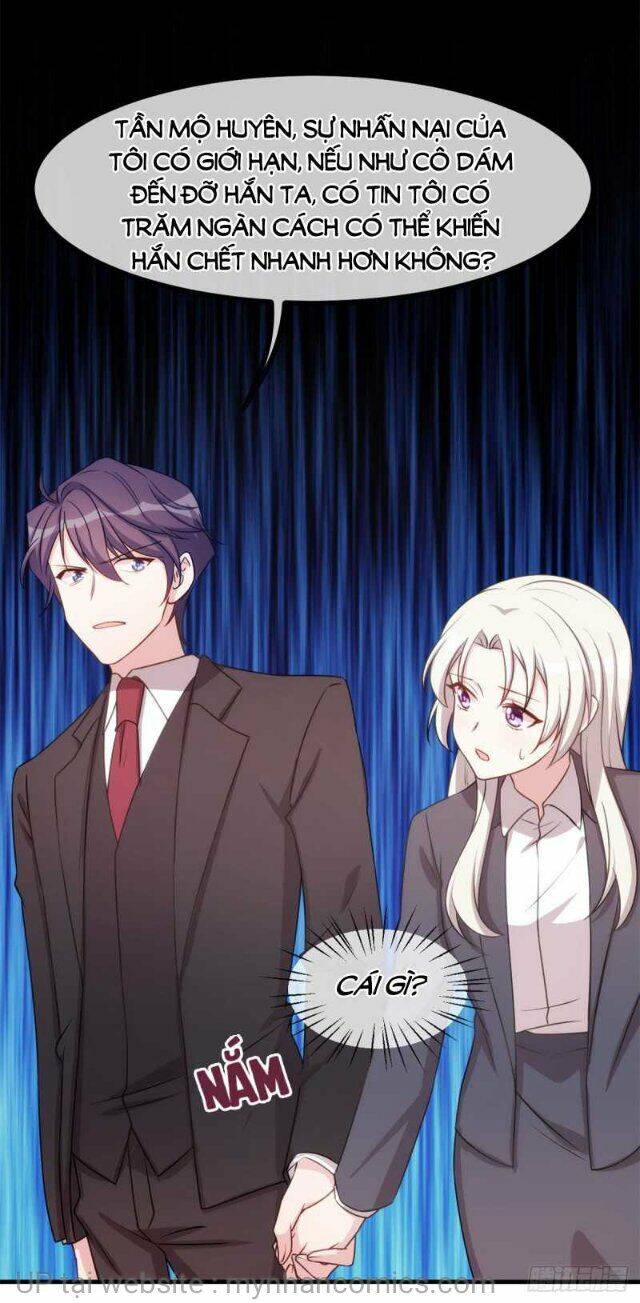Tiểu Bạch Nam Thần Daddy Chapter 124 - Trang 5