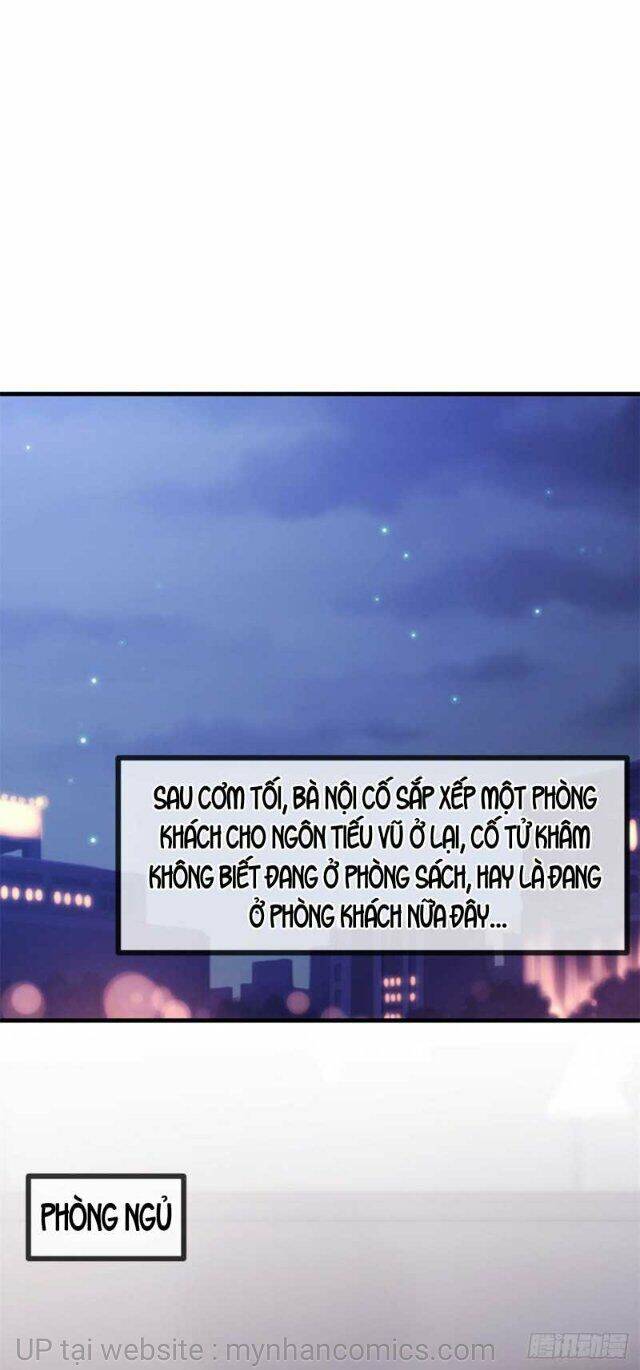 Tiểu Bạch Nam Thần Daddy Chapter 125 - Trang 11