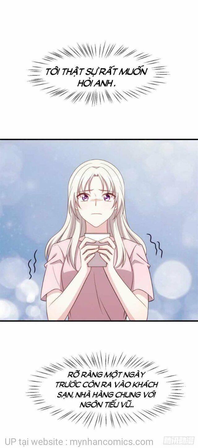 Tiểu Bạch Nam Thần Daddy Chapter 125 - Trang 15
