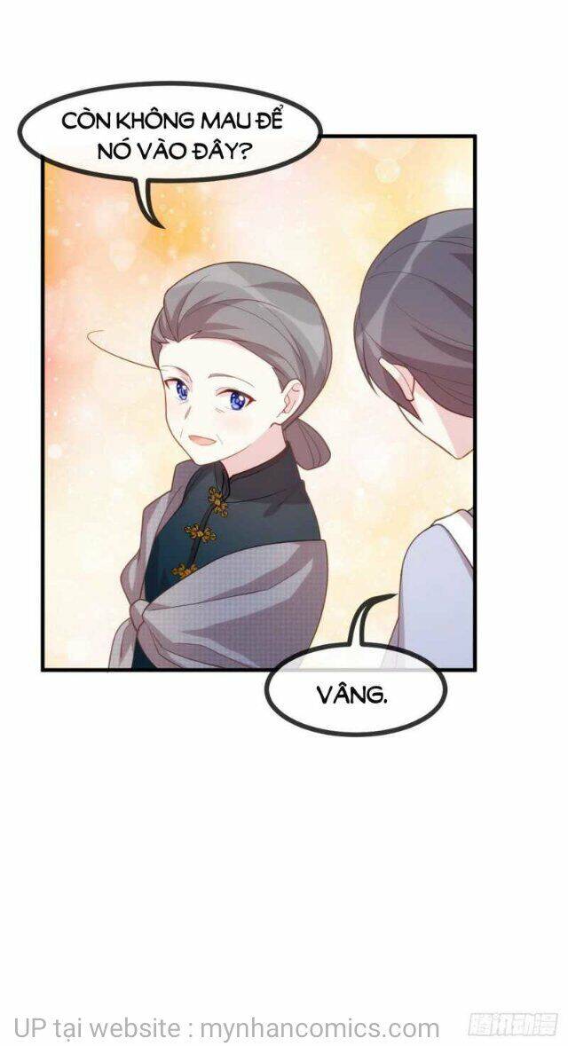 Tiểu Bạch Nam Thần Daddy Chapter 125 - Trang 4