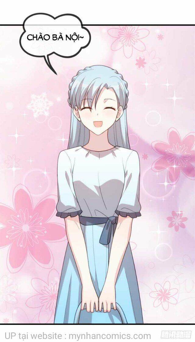 Tiểu Bạch Nam Thần Daddy Chapter 125 - Trang 5