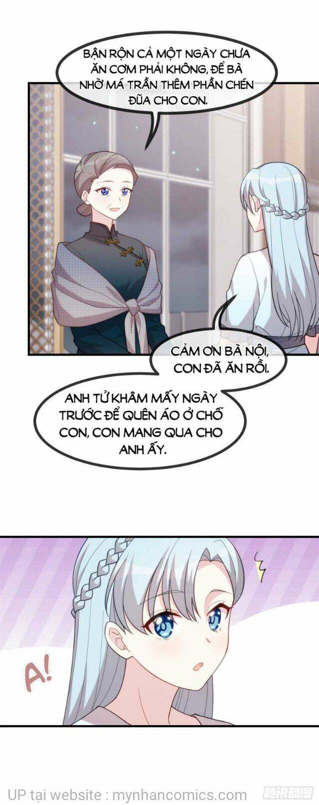 Tiểu Bạch Nam Thần Daddy Chapter 125 - Trang 6
