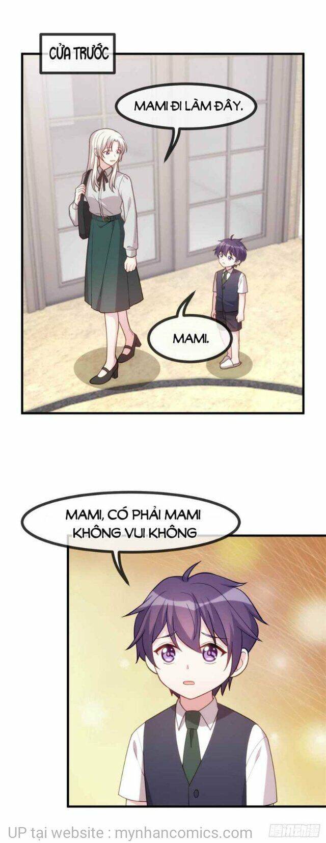Tiểu Bạch Nam Thần Daddy Chapter 126 - Trang 14