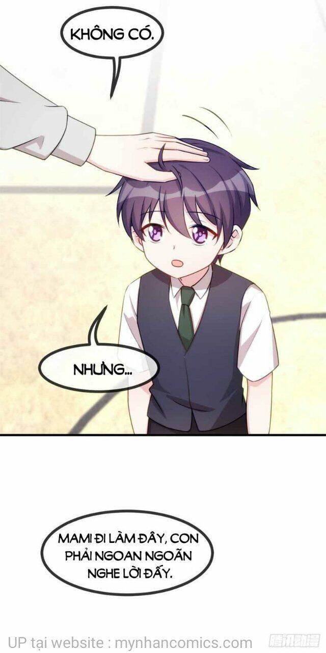 Tiểu Bạch Nam Thần Daddy Chapter 126 - Trang 16