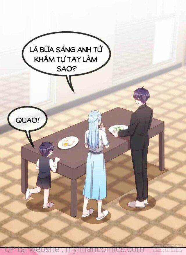 Tiểu Bạch Nam Thần Daddy Chapter 126 - Trang 5