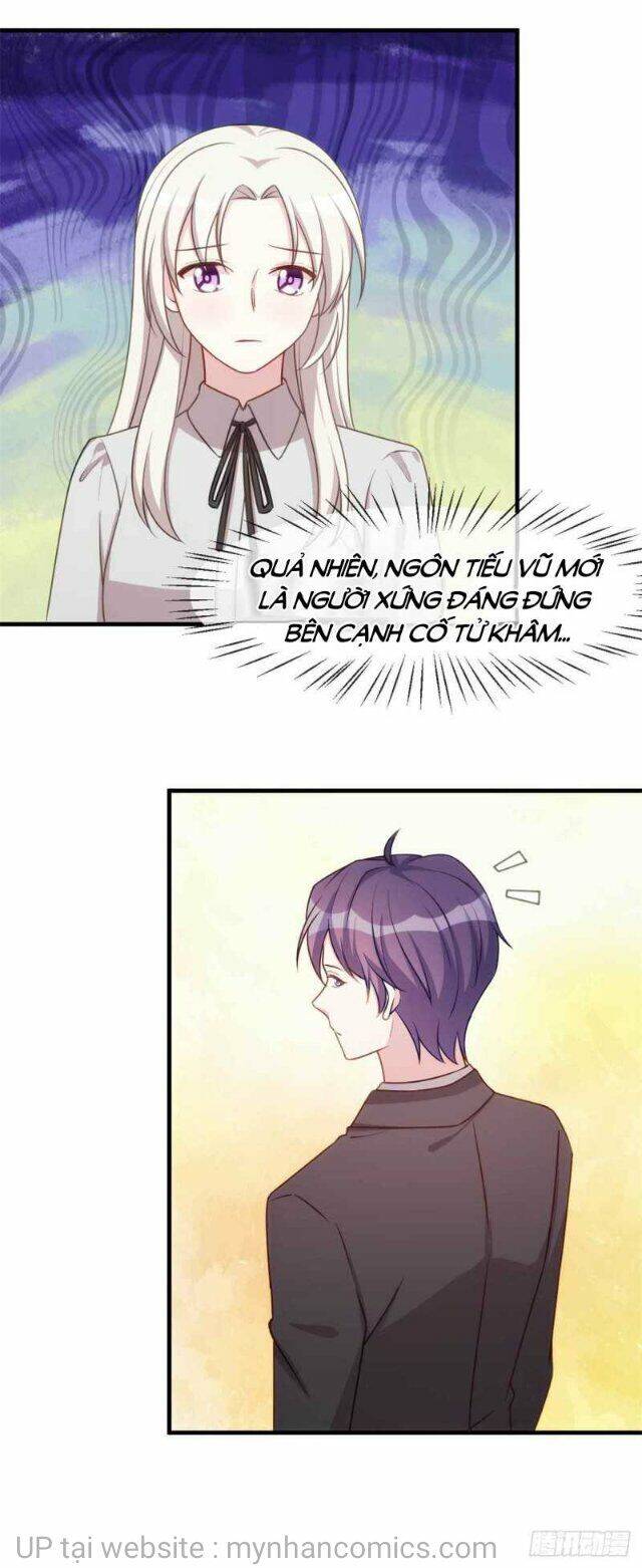 Tiểu Bạch Nam Thần Daddy Chapter 126 - Trang 7