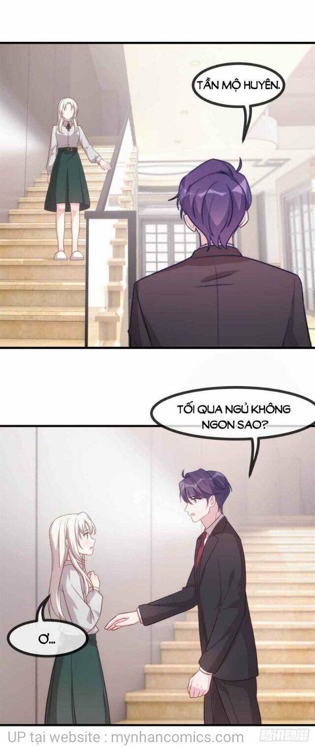 Tiểu Bạch Nam Thần Daddy Chapter 126 - Trang 8