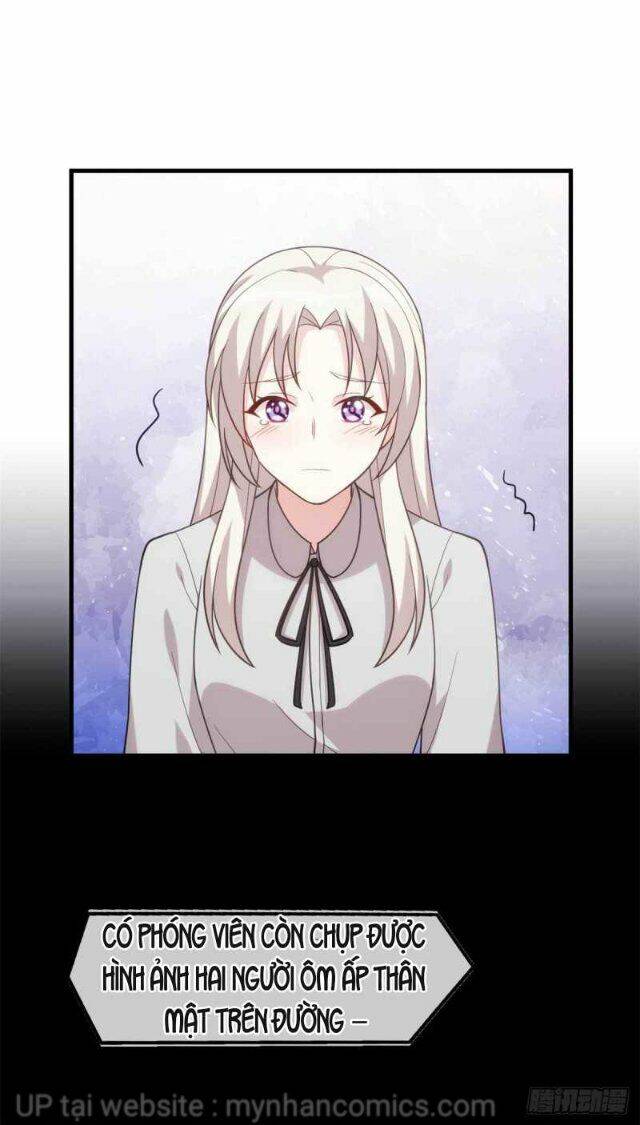 Tiểu Bạch Nam Thần Daddy Chapter 127 - Trang 10