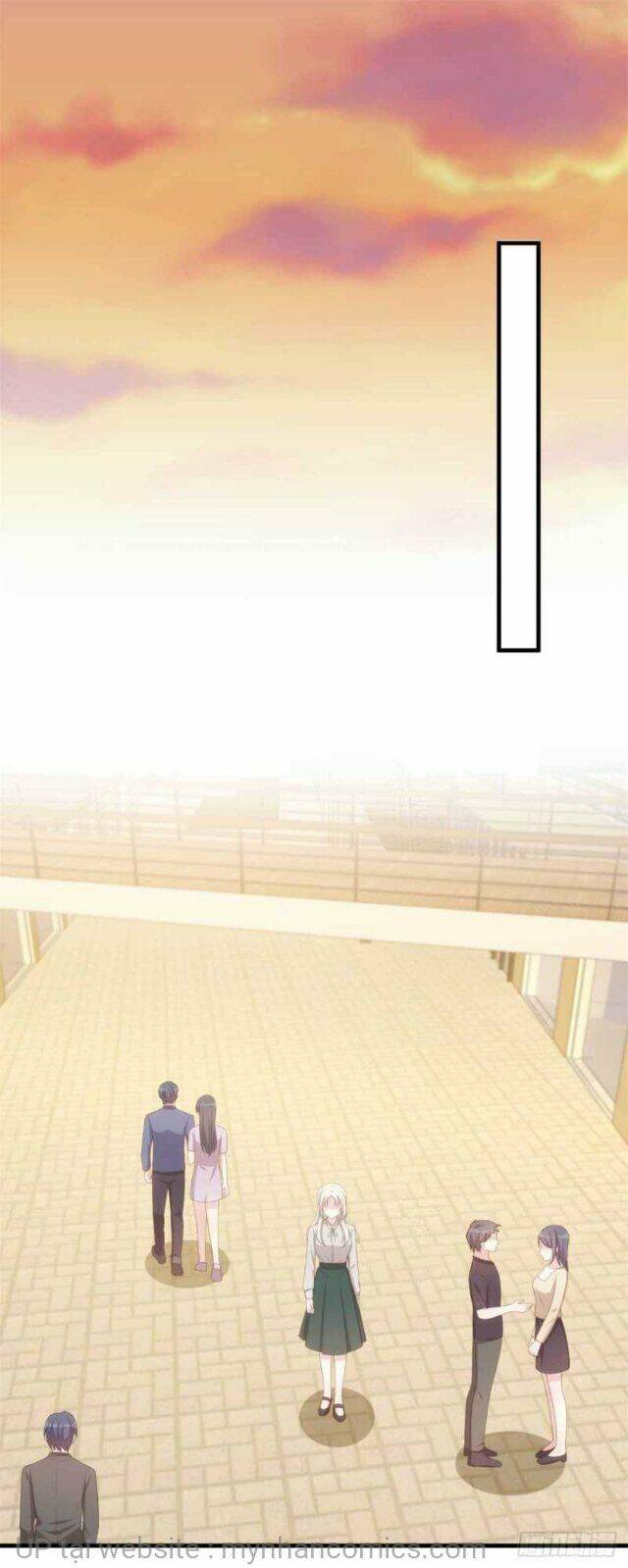 Tiểu Bạch Nam Thần Daddy Chapter 127 - Trang 12