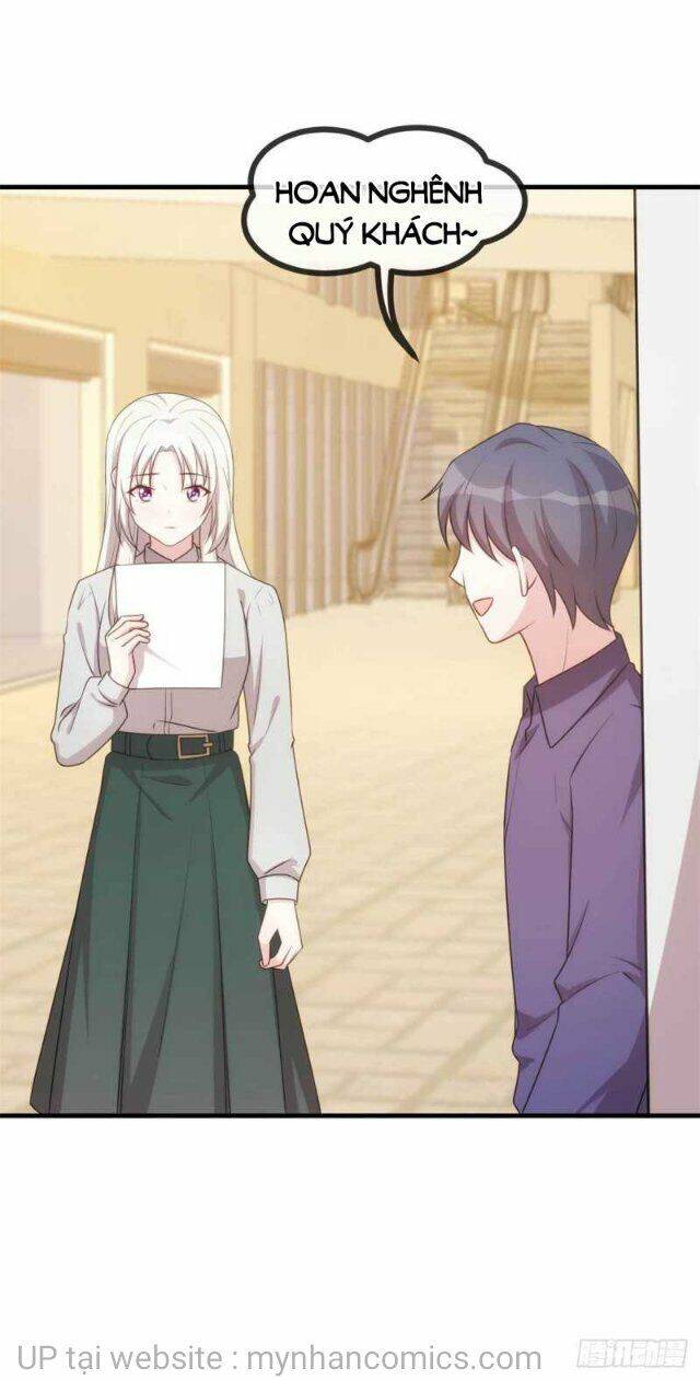 Tiểu Bạch Nam Thần Daddy Chapter 127 - Trang 15
