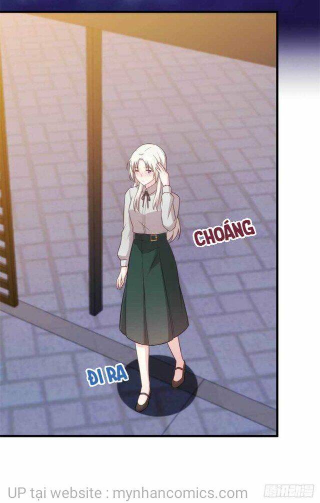 Tiểu Bạch Nam Thần Daddy Chapter 127 - Trang 20